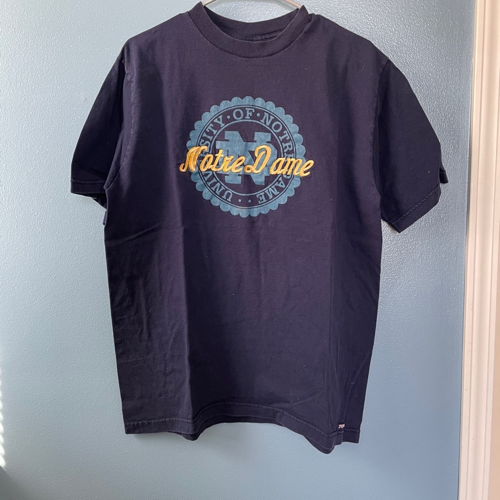Notre dame tee